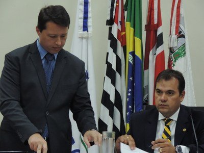 Nove proposituras analisadas durante a 10ª Sessão Ordinária