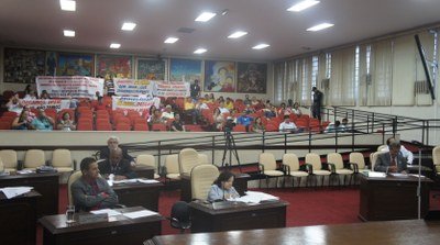 10ª Sessão Ordinária tem 13 proposituras em pauta