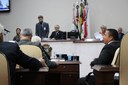 10ª sessão ordinária traz cinco projetos em pauta