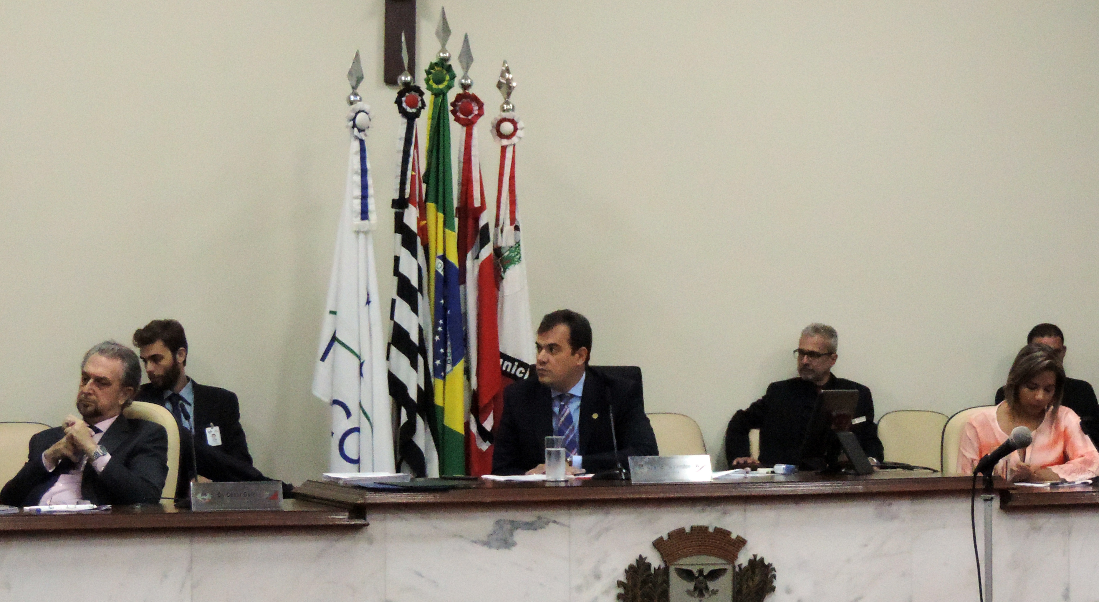 11ª Sessão Ordinária aprova 13 proposituras