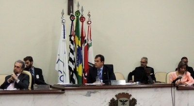11ª Sessão Ordinária aprova 13 proposituras