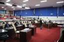 11ª sessão ordinária tem seis projetos em pauta