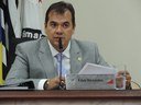 Marcondes assume prefeitura, durante férias de Valdomiro Lopes Analisadas 13 proposituras durante 14ª Sessão Ordinária de 2015
