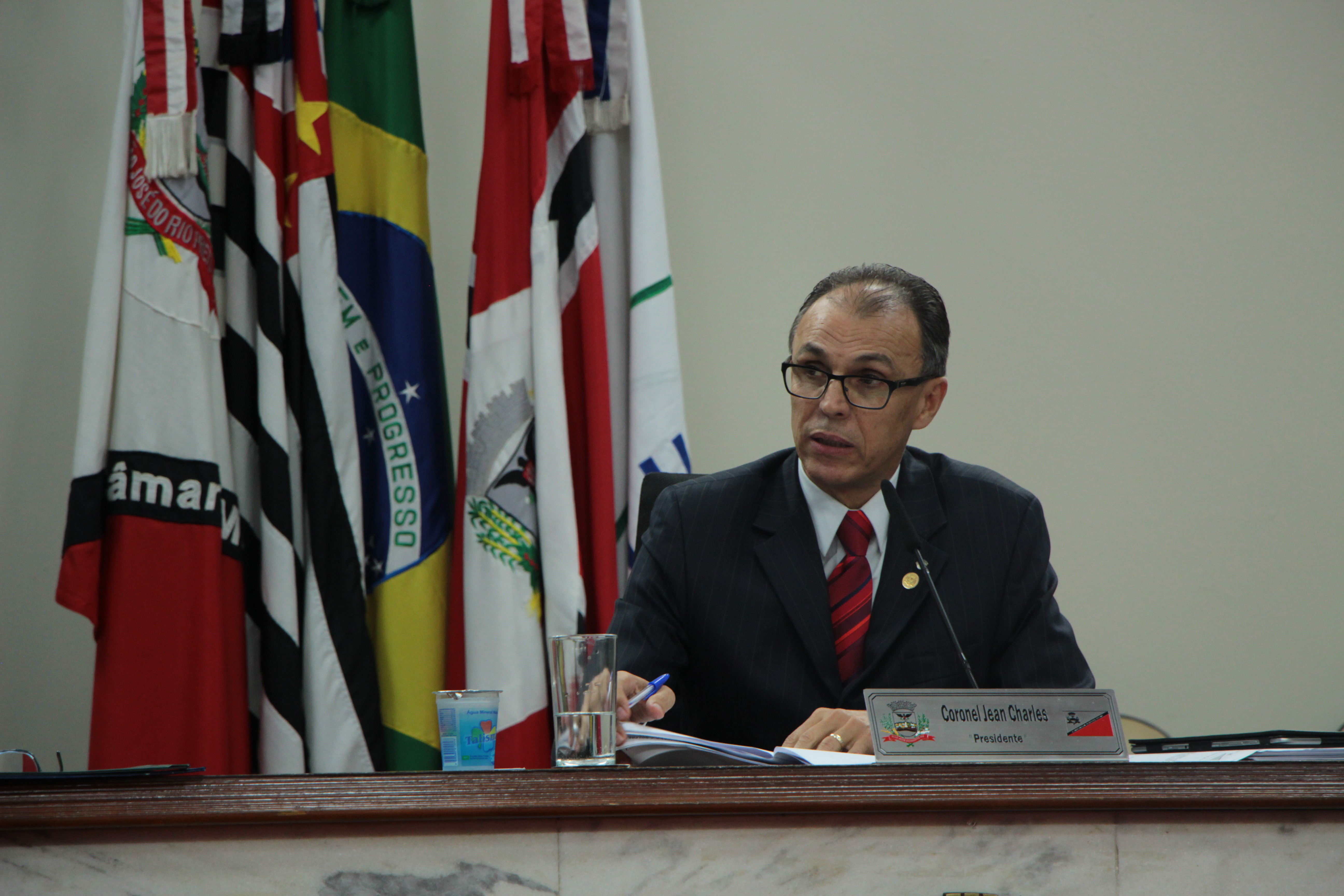 15º Sessão da Câmara é encerrada por falta de quórum