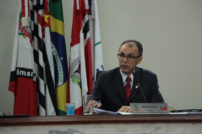 15º Sessão da Câmara é encerrada por falta de quórum