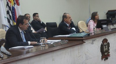 18ª Sessão Ordinária tem 13 proposituras aprovadas