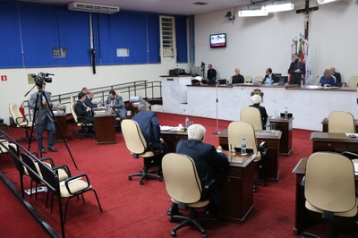 18ª sessão ordinária traz seis itens na pauta 