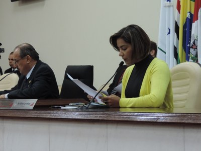 19ª Sessão tem 10 proposituras para discussão