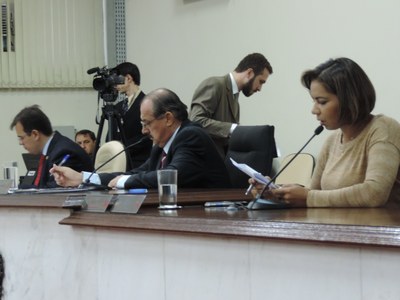 19ª Sessão tem seis proposituras aprovadas