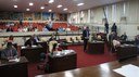 1ª Sessão Ordinária do ano será nesta terça-feira
