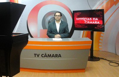 “Notícias da Câmara” estreia na terça-feira