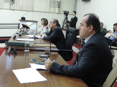 20ª Sessão teve seis proposituras aprovadas