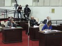 21ª Sessão aprova diretrizes em primeiro turno