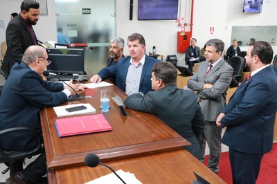 Vereadores formam Comissão de Defesa dos Servidores e Terceirizados