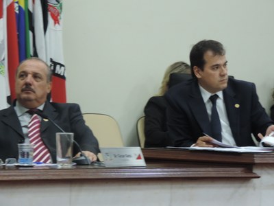 22ª Sessão Ordinária aprova sete proposituras
