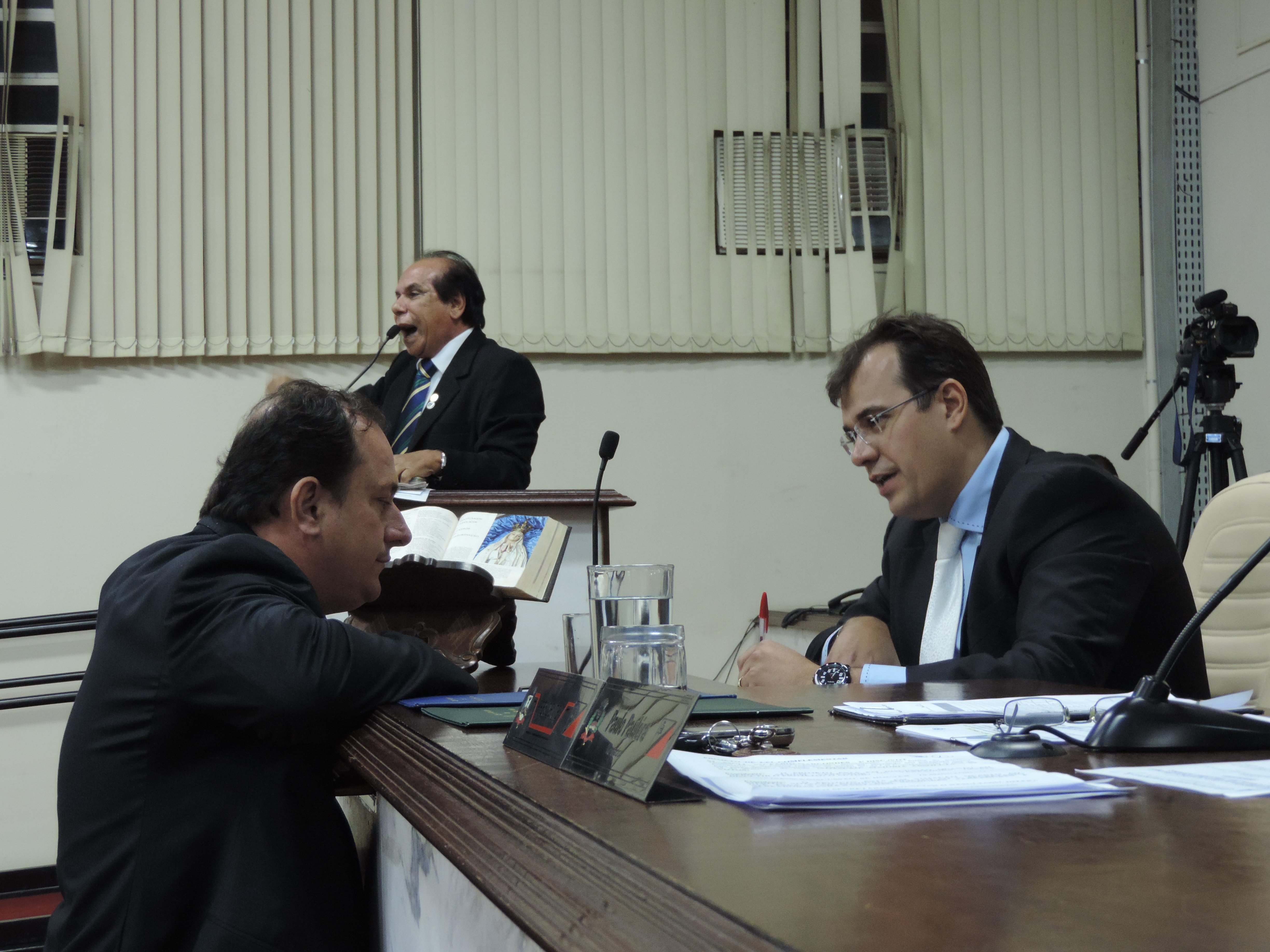 22ª sessão ordinária aprova Diretrizes para 2015