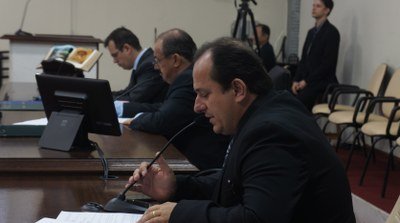 23ª Sessão Ordinária tem seis proposituras aprovadas