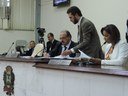 23ª Sessão Ordinária traz 12 proposituras para discussão
