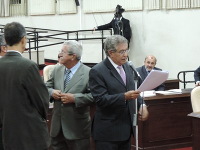 23ª Sessão tem nove proposituras aprovadas