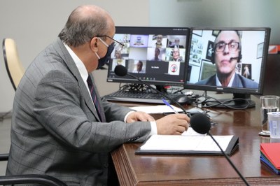 24ª sessão ordinária conta com oito itens na pauta