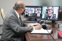 24ª sessão ordinária conta com oito itens na pauta