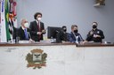 24ª sessão ordinária de 2021 tem dez itens na pauta