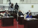 24ª Sessão Ordinária será realizada nesta terça