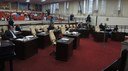 24ª Sessão Ordinária terá nove projetos em discussão