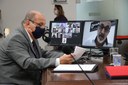 25ª Ordinária de 2020 tem 11 projetos na pauta