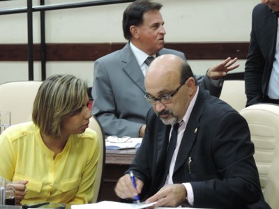 25ª Sessão Ordinária aprova oito propostas