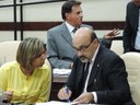 25ª Sessão Ordinária aprova oito propostas