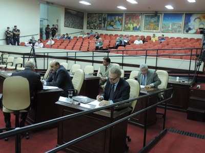 25ª Sessão terá 14 proposituras em discussão