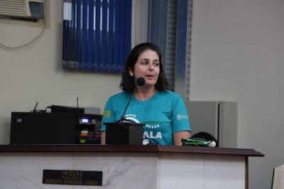 Vereadores aprovam dez propostas durante 27ª sessão ordinária