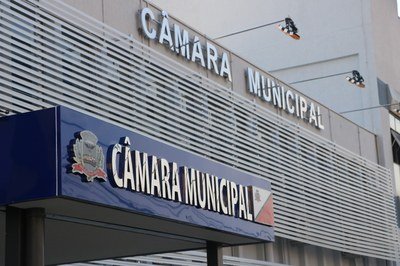 27ª sessão ordinária tem nove projetos em pauta