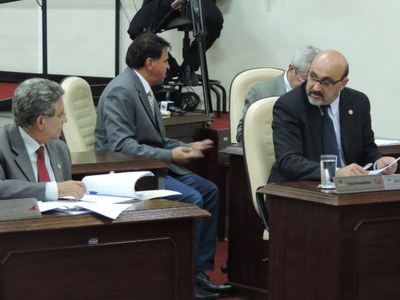 27ª Sessão tem dez proposituras aprovadas