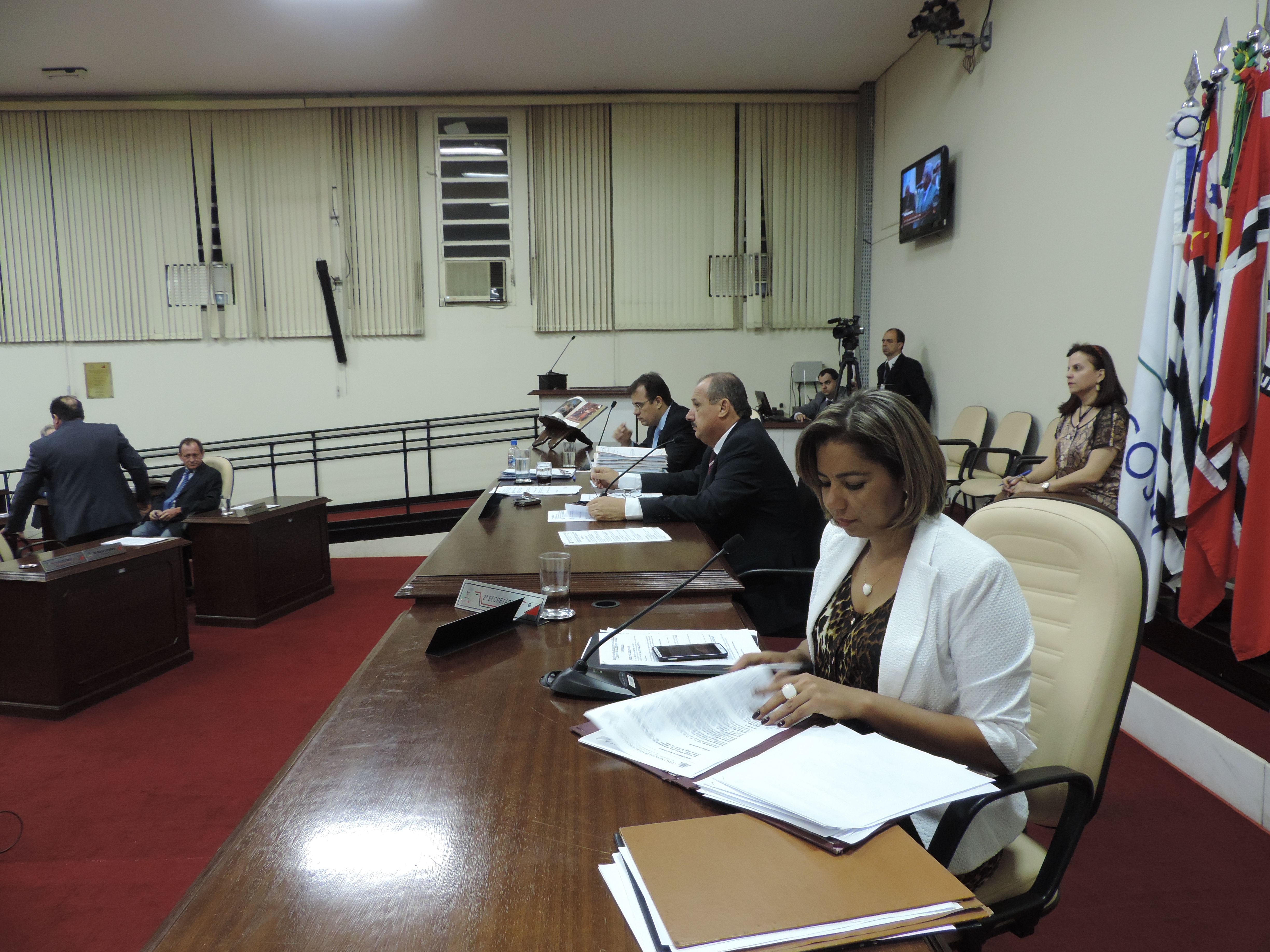 27ª Sessão terá 16 projetos em discussão