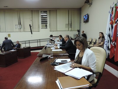 27ª Sessão terá 16 projetos em discussão