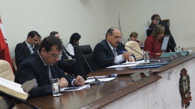 28ª Sessão Ordinária traz 11 Projetos para discussão
