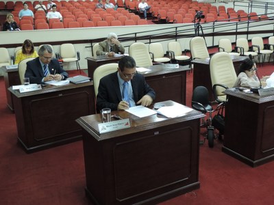 28ª Sessão tem 16 proposituras para votação