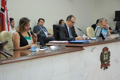 29ª sessão conta com seis projetos na pauta
