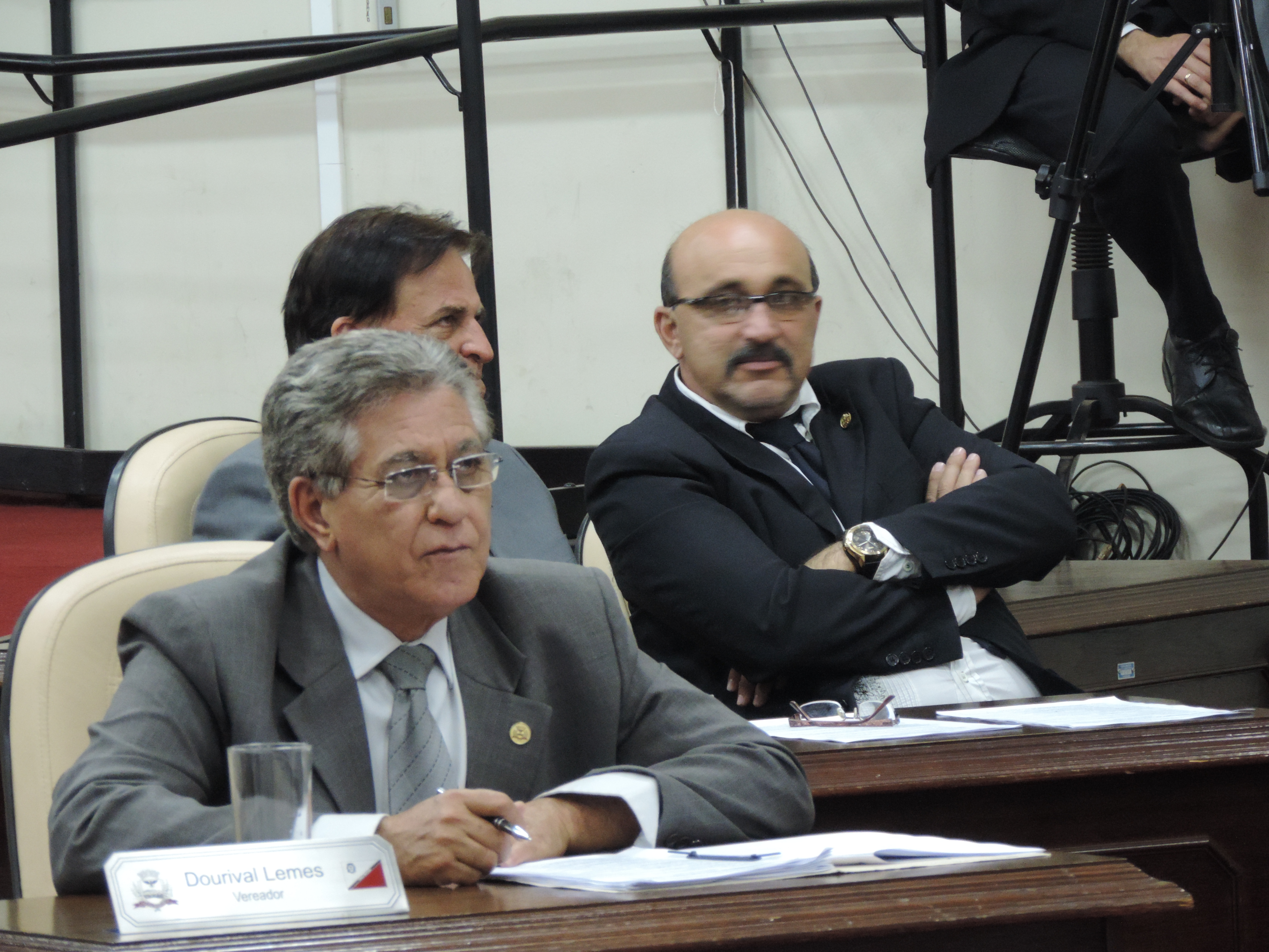 29ª Sessão Ordinária aprova 11 projetos