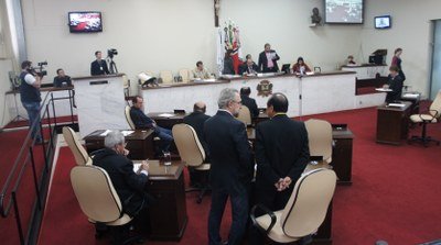 2ª Sessão Extraordinária aprova LDO e PPA