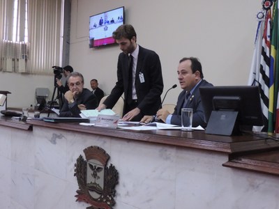 Requerimentos de urgência especial aprovados durante 3ª Sessão