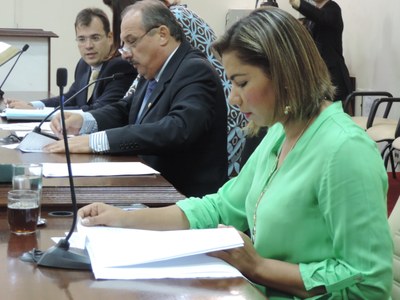 30ª Sessão Ordinária terá 13 proposituras em pauta