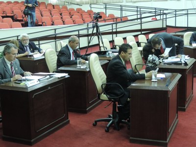 33ª Sessão aprova nove Projetos de Lei