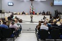 33ª sessão ordinária traz nove projetos na pauta