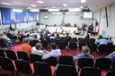 33ª sessão ordinária traz oito propostas em pauta