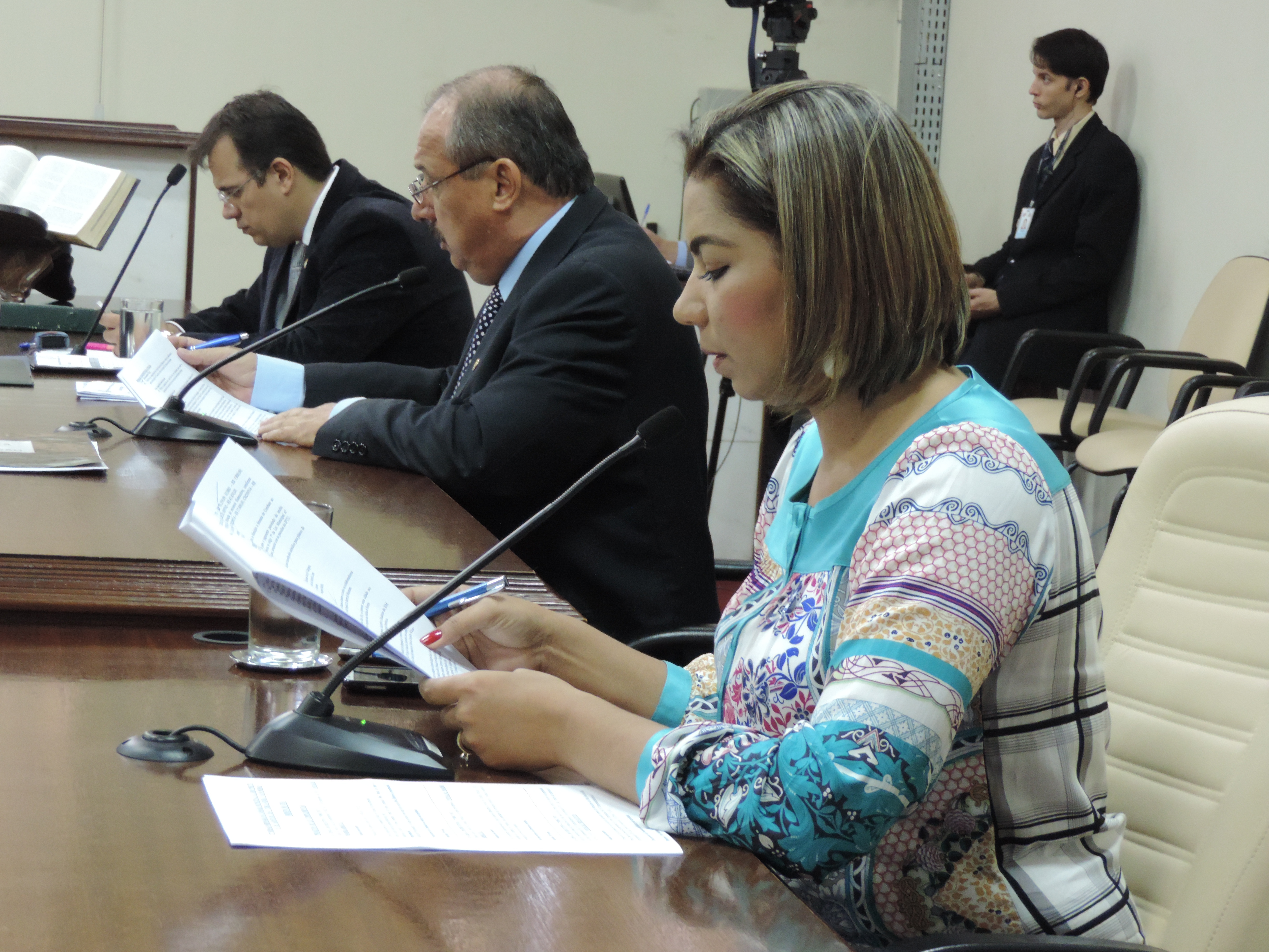 34ª Sessão terá 12 proposituras em discussão