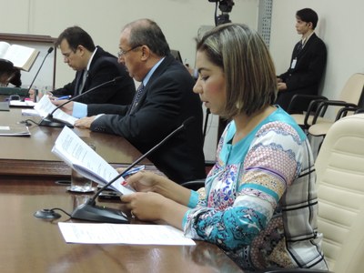 34ª Sessão terá 12 proposituras em discussão