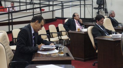 35ª Sessão Ordinária tem 12 proposituras em pauta